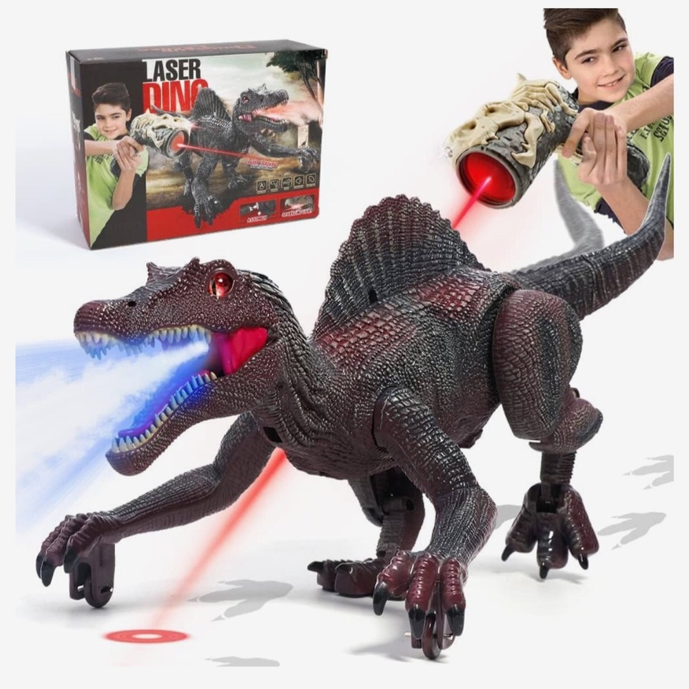 New Dinosaur Legends Dinosaur Laser